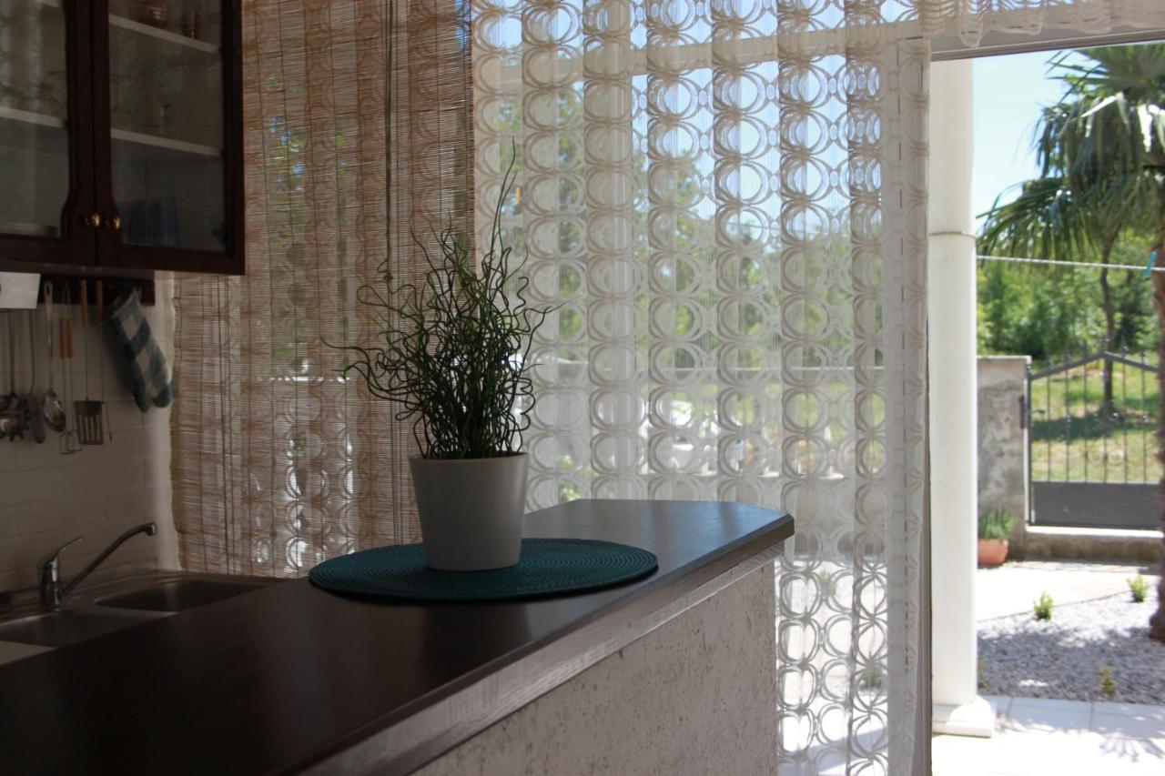 Apartmani Dienes Novi Vinodolski Ngoại thất bức ảnh